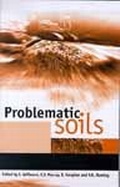 Cover: Problematic Soils: Proceedings of the Symposium held at the Nottingham Trent University on 8 November 2001 - Thomas Telford Ltd