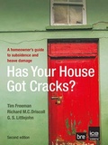 Cover: Has your House got Cracks? - Thomas Telford Ltd