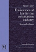 Bild: Environmental Law for the Construction Industry, 2nd edition - Thomas Telford Ltd