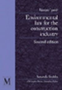 Abbildung von: Environmental Law for the Construction Industry, 2nd edition - Thomas Telford Ltd
