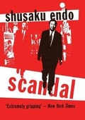 Cover: Scandal - Peter Owen Publishers