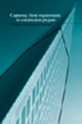 Cover: Capturing Client Requirements in Construction Projects - Thomas Telford Ltd