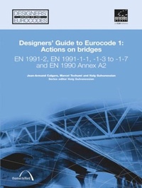 Abbildung von: Designers' Guide to Eurocode 1: Actions on bridges - Thomas Telford Ltd
