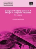Cover: Designers' Guide to Eurocode 4: Design of composite structures EN 1994-2 - Thomas Telford Ltd