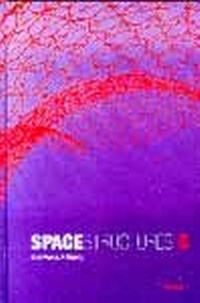 Enlarge image Cover: Space Structures 5 - Thomas Telford Ltd