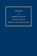 Cover: OEuvres completes de Voltaire (Complete Works of Voltaire) 10 - Voltaire Foundation