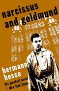 Cover: Narcissus and Goldmund - Peter Owen Publishers