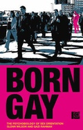 Cover: Born Gay? - Peter Owen Publishers