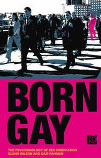 Enlarge image Cover: Born Gay? - Peter Owen Publishers