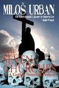 Cover: Seven Churches - Peter Owen Publishers
