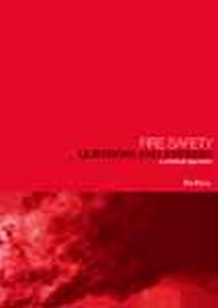 Enlarge image Cover: Fire Safety: Questions and Answers - Thomas Telford Ltd