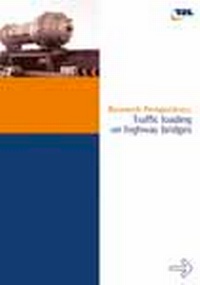 Abbildung von: Traffic Loading on Highway Bridges - Thomas Telford Ltd