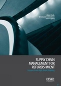 Cover: Supply Chain Management for Refurbishment - Thomas Telford Ltd