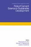 Cover: Role of Cement Science in Sustainable Development - Thomas Telford Ltd