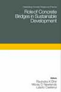 Enlarge image Cover: Role of Concrete in Sustainable Development - Thomas Telford Ltd