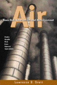 Abbildung von: Air Toxic Risk Assessment Management - Wiley