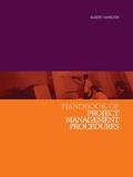 Cover: Handbook of Project Management Procedures - Thomas Telford Ltd