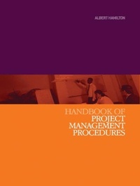 Enlarge image Cover: Handbook of Project Management Procedures - Thomas Telford Ltd