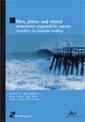 Cover: Piers, Jetties and Related Structures Exposed to Waves - Thomas Telford Ltd
