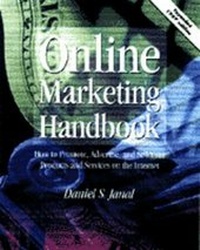 Abbildung von: Online Marketing Handbook - International Thomson Publishing Services