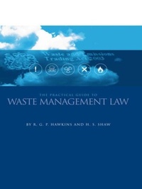 Bild: The Practical Guide to Waste Management Law - Thomas Telford Ltd