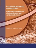 Cover: Geoenvironmental Engineering - Thomas Telford Ltd