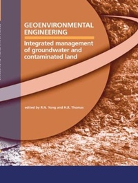 Enlarge image Cover: Geoenvironmental Engineering - Thomas Telford Ltd