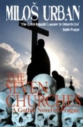 Cover: Seven Churches, The - Peter Owen Publishers