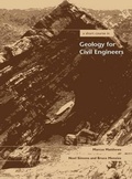 Cover: A Short Course in Geology for Civil Engineers - Thomas Telford Ltd