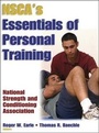 Cover: NSCA's Essentials of Personal Training - Human Kinetics Publishers