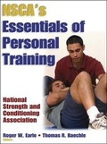 Cover: NSCA's Essentials of Personal Training - Human Kinetics Publishers