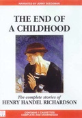 Cover: The End Of A Childhood - Louis Braille Audio