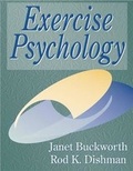Cover: Exercise Psychology - Human Kinetics Publishers