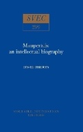 Cover: Maupertuis 1992 - Voltaire Foundation