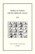 Cover: Miscellany / Melanges - Voltaire Foundation