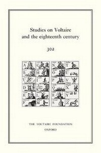 Enlarge image Cover: Miscellany / Melanges - Voltaire Foundation