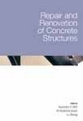Cover: Repair and Renovation of Concrete Structures - Thomas Telford Ltd