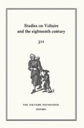 Cover: Miscellany / Melanges - Voltaire Foundation
