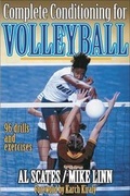 Cover: Complete Conditioning for Volleyball - Human Kinetics Publishers