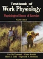 Cover: Textbook of Work Physiology - Human Kinetics Publishers