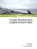 Cover: Future Flooding and Coastal Erosion Risks - Thomas Telford Ltd