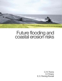 Enlarge image Cover: Future Flooding and Coastal Erosion Risks - Thomas Telford Ltd