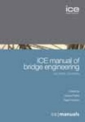 Cover: ICE Manual of Bridge Engineering, 2e - Institution of Civil Engineers