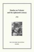 Cover: Miscellany / Melanges - Voltaire Foundation