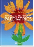 Cover: Illustrated Textbook of Paediatrics - Mosby