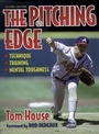Cover: The Pitching Edge - Human Kinetics Publishers