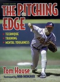 Enlarge image Cover: The Pitching Edge - Human Kinetics Publishers