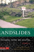 Cover: Landslides in Research, Theory and Practice, Volume 1 - Thomas Telford Ltd