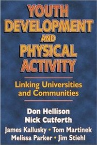 Enlarge image Cover: Youth Development and Physical Activity - Human Kinetics Publishers