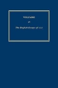 Cover: Complete Works of Voltaire 3B - Voltaire Foundation